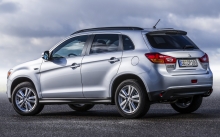 Mitsubishi ASX, , , , 